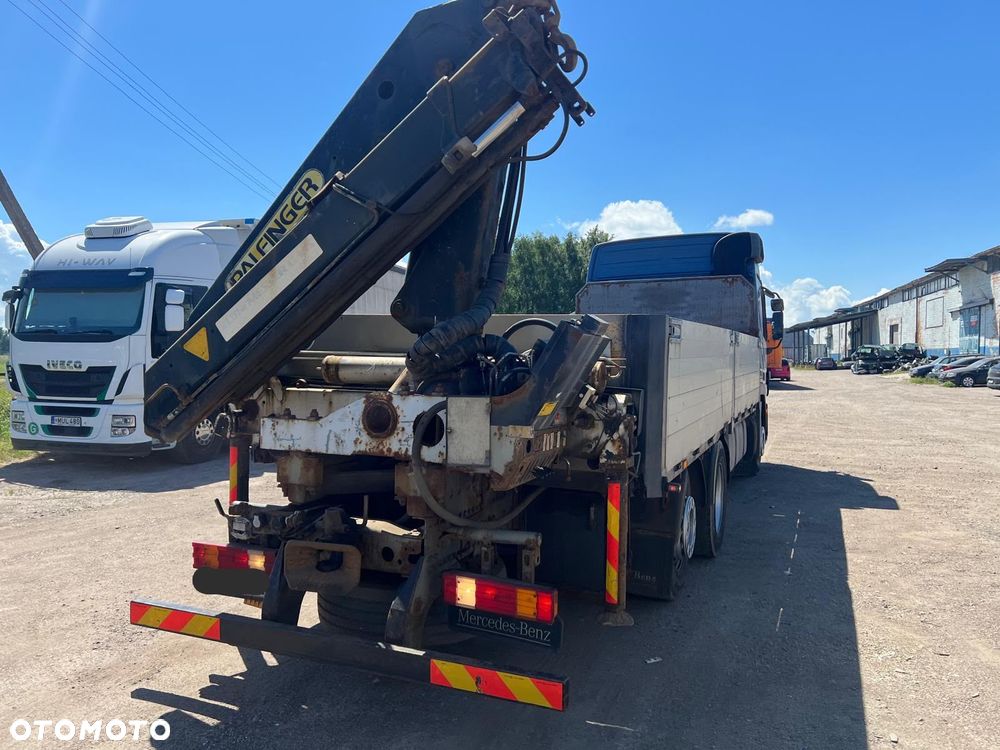 Mercedes-Benz Actros 2541 - 5