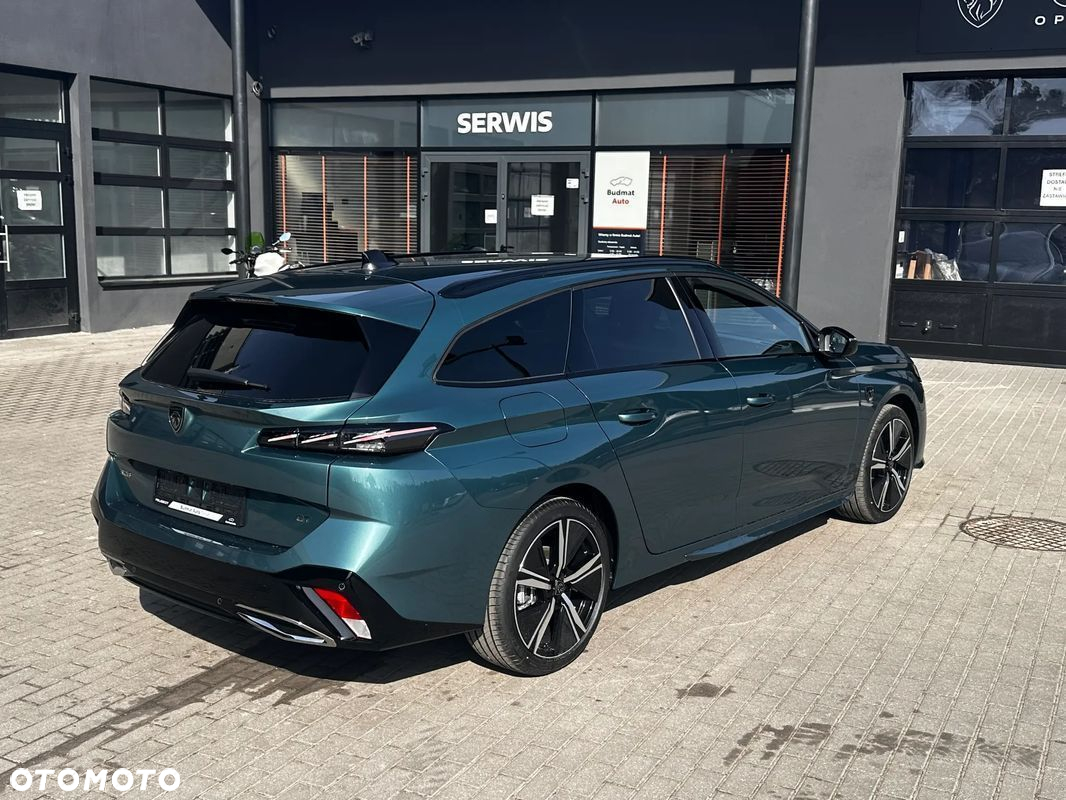 Peugeot 308 1.5 BlueHDi GT S&S EAT8 - 11