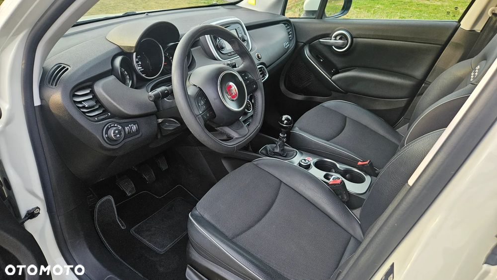 Fiat 500X 1.4 MultiAir 4x2 S&S Cross - 8