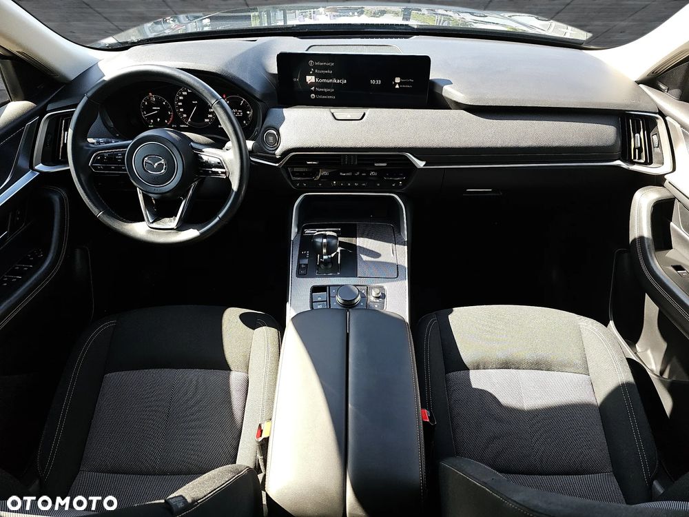 Mazda CX-60 - 14