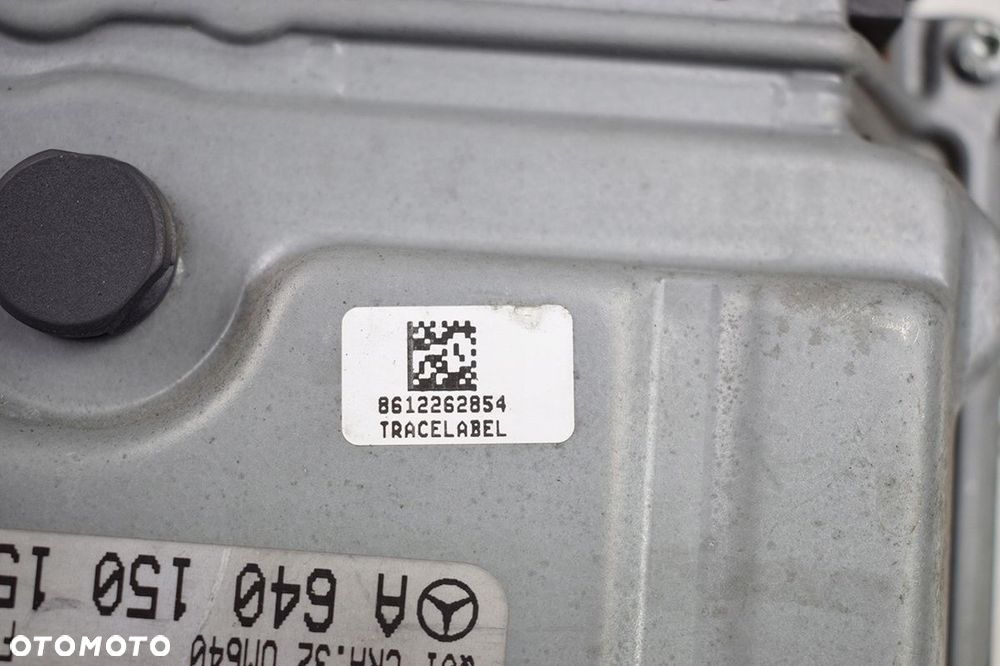 komputer sterownik * mercedes w169 a6401501591 - 5