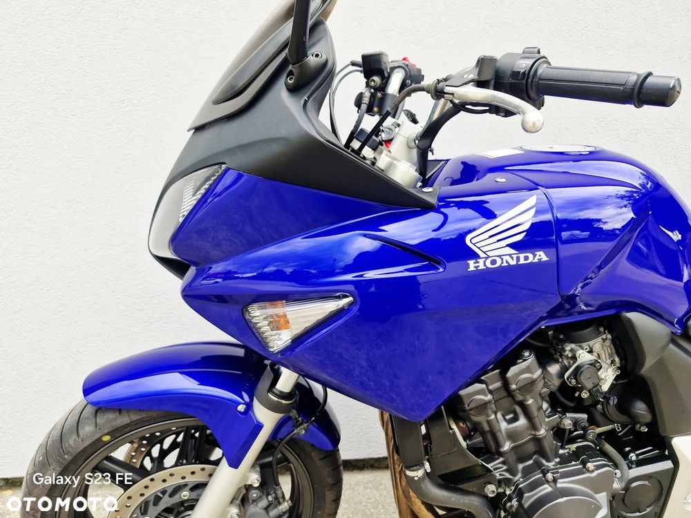 Honda CBF - 13