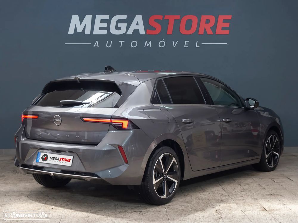 Opel Astra 1.2 T Elegance - 7