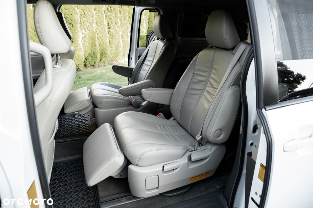 Toyota Sienna 3.5 V6 Limited AWD - 18