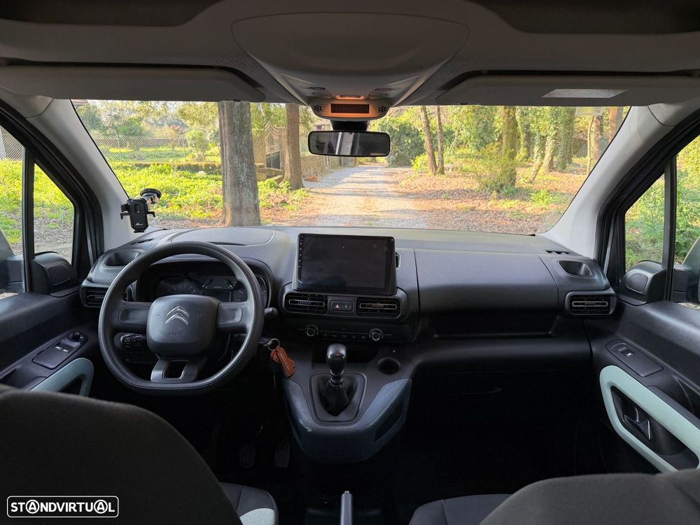 Citroën Berlingo 1.2 PureTech Feel - 23