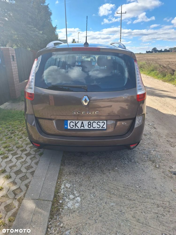 Renault Grand Scenic Gr 1.4 16V TCE TomTom Edition - 21