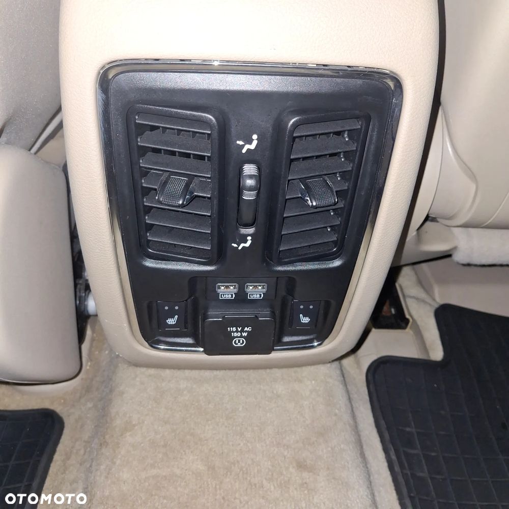 Jeep Grand Cherokee 3.6 V6 Overland - 11