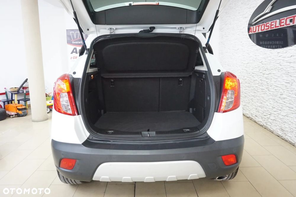 Opel Mokka 1.4 T Cosmo - 18
