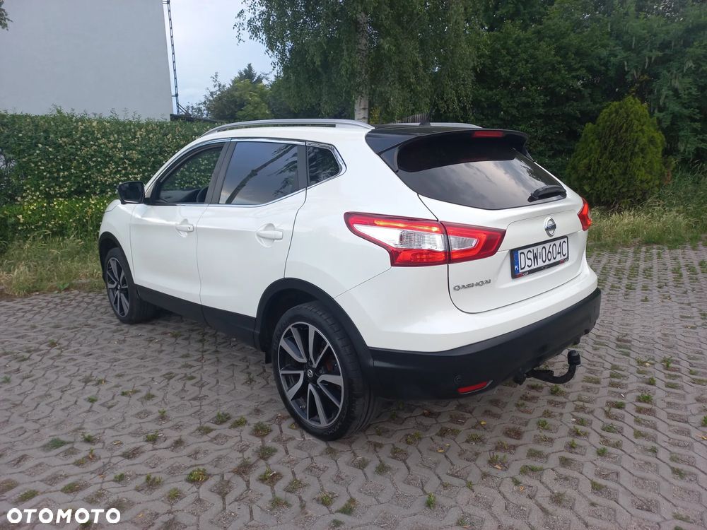 Nissan Qashqai - 4