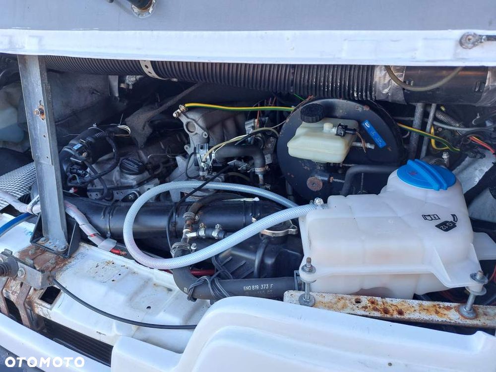 Mercedes-Benz Sprinter HYMER 6 - Osobowy - 10