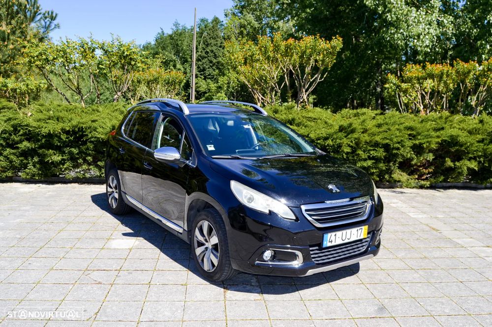 Peugeot 2008 e-HDi FAP 92 STOP & START Allure - 2