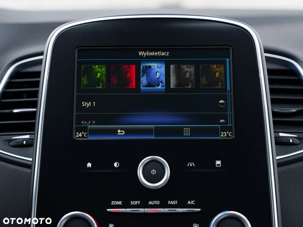 Renault Scenic ENERGY dCi 110 EDC Business - 32