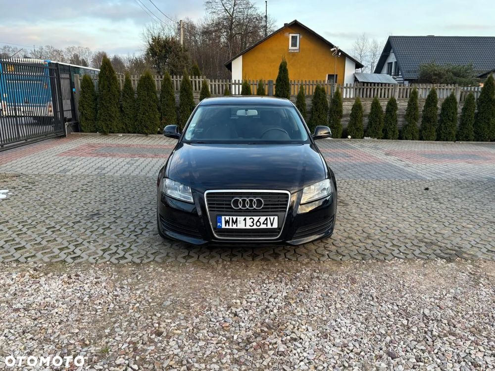 Audi A3 Sportback - 2