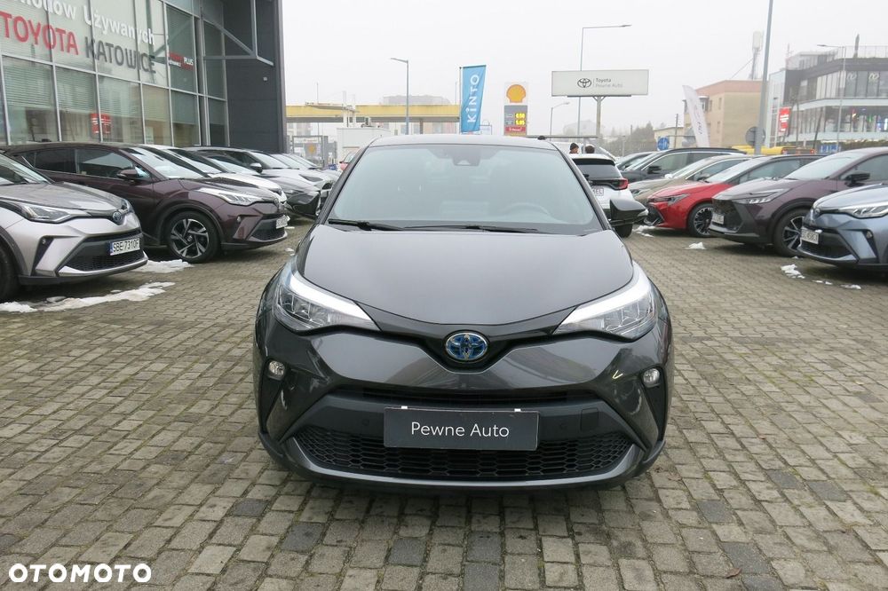 Toyota C-HR 1.8 Hybrid Style - 6