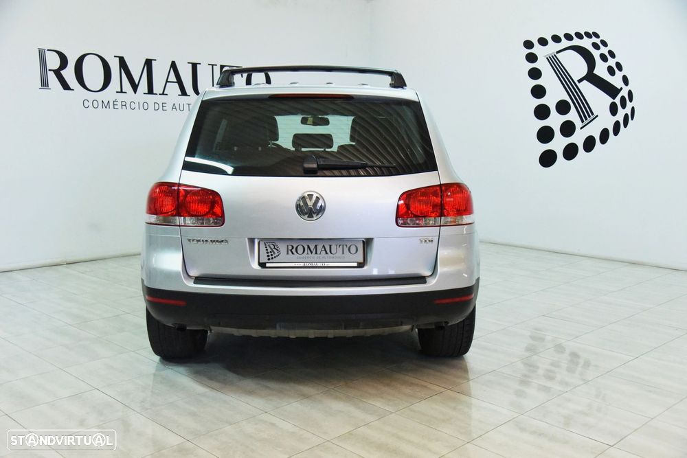 VW Touareg 2.5 TDi Tiptronic - 9