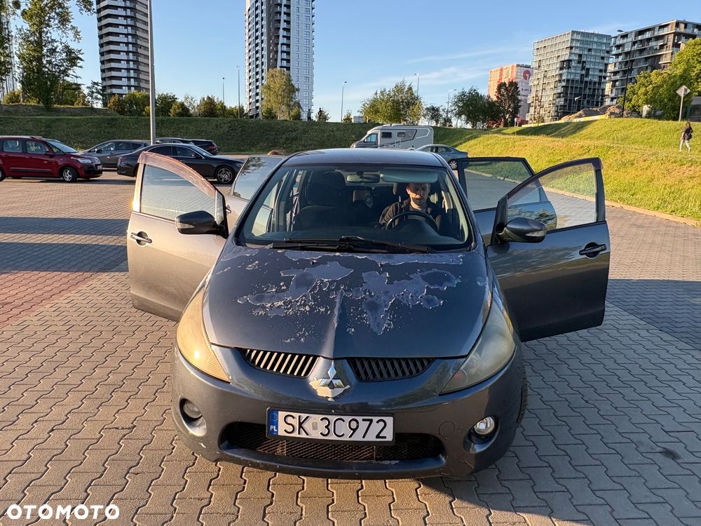 Mitsubishi Grandis 2.0 DID Intense - 6