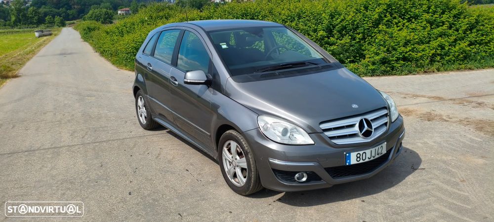 Mercedes-Benz B 200 CDI Autotronic - 2