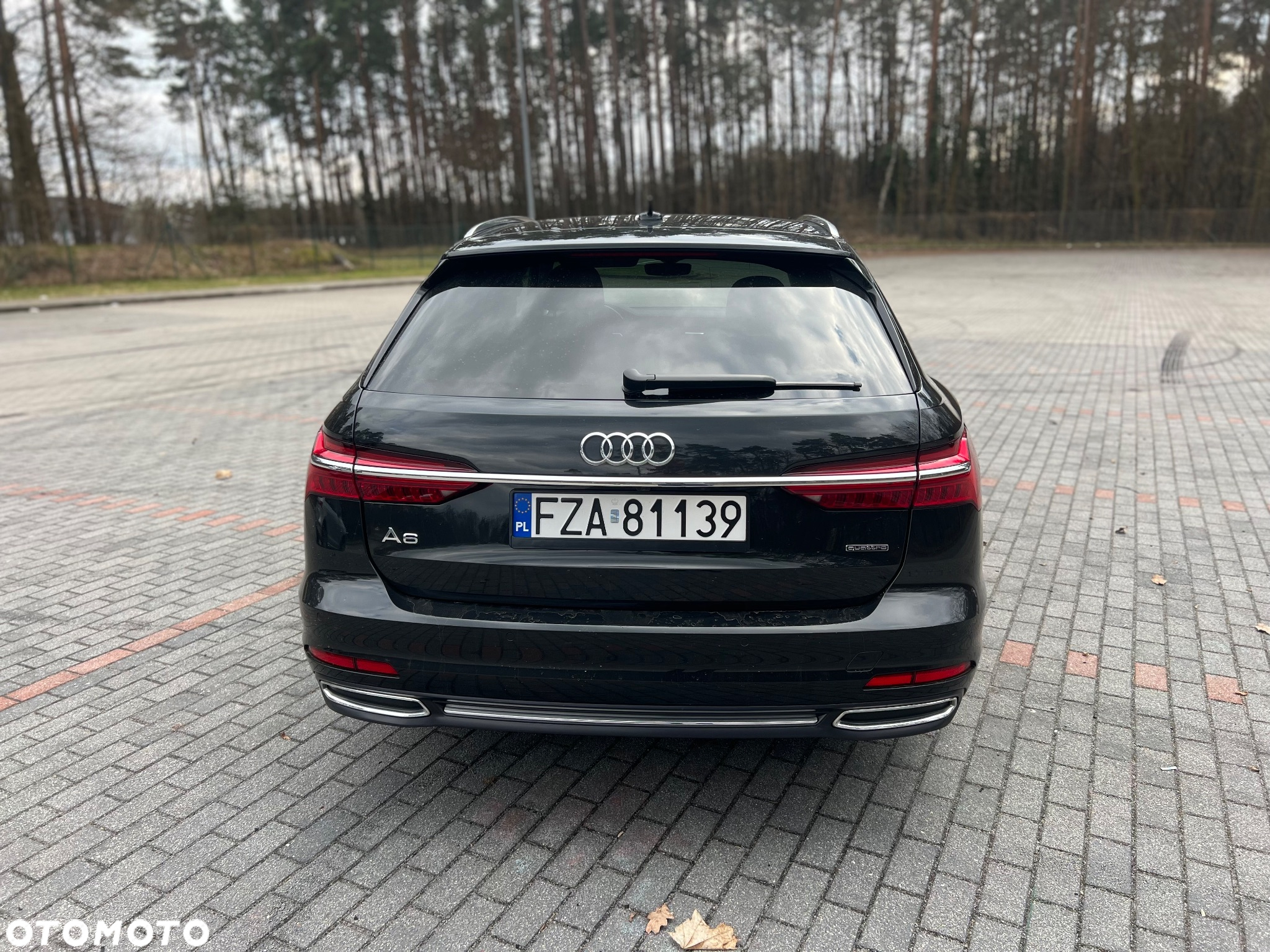 Audi A6 Avant 40 TDI quattro S tronic advanced - 5