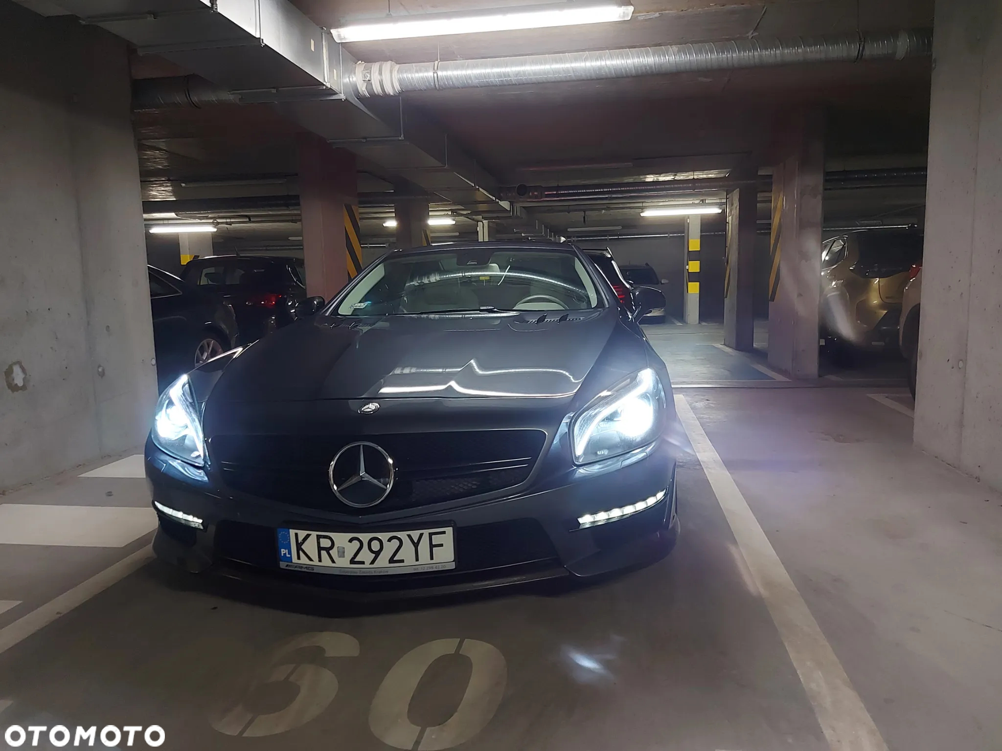 Mercedes-Benz SL 500 - 21
