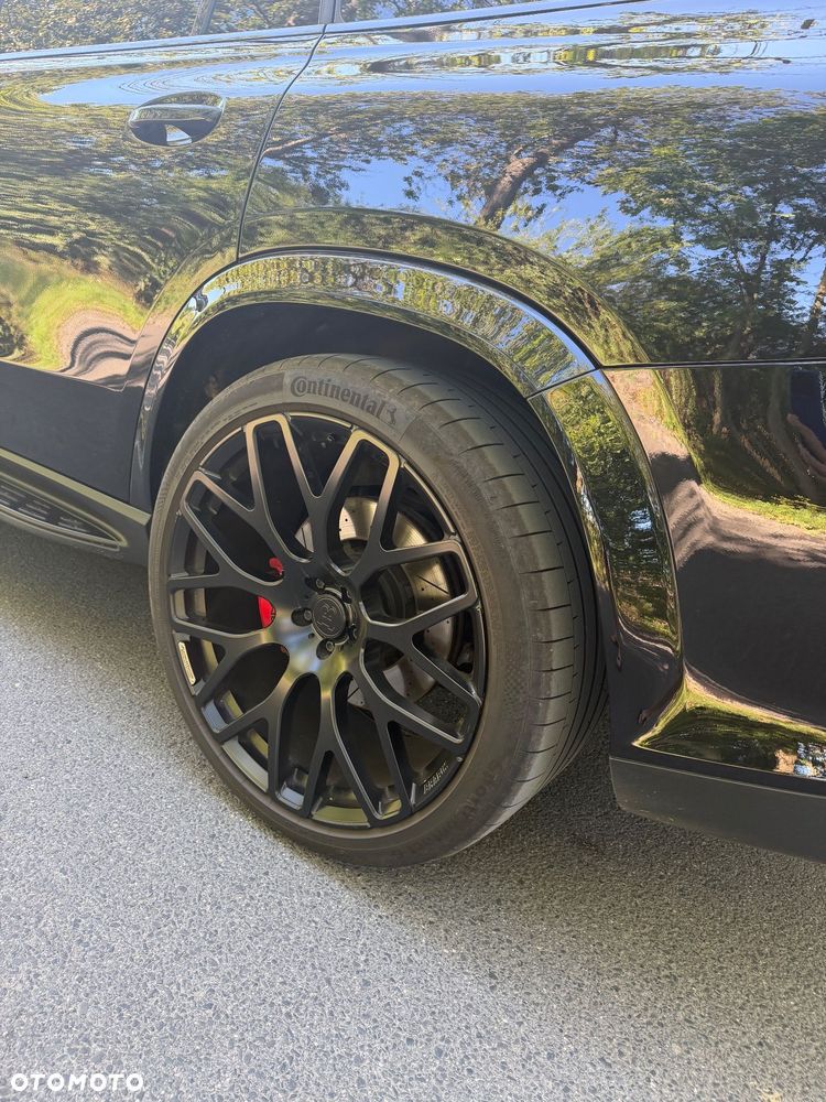 Mercedes-Benz GLS AMG 63 4-Matic+ - 9