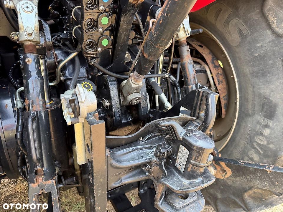 Case IH Puma 150 - 21
