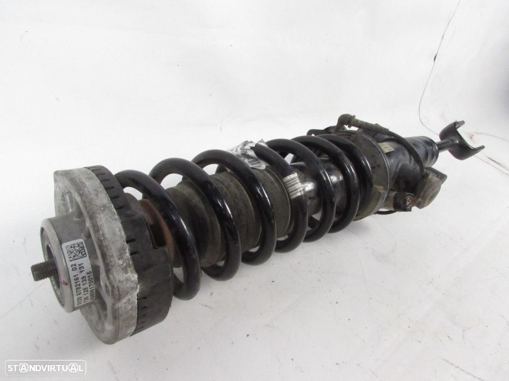 Amortecedor Elétrico "VDC" Esquerdo/Frente Seminovo/ Original BMW 7 (F01, F02, F... - 2