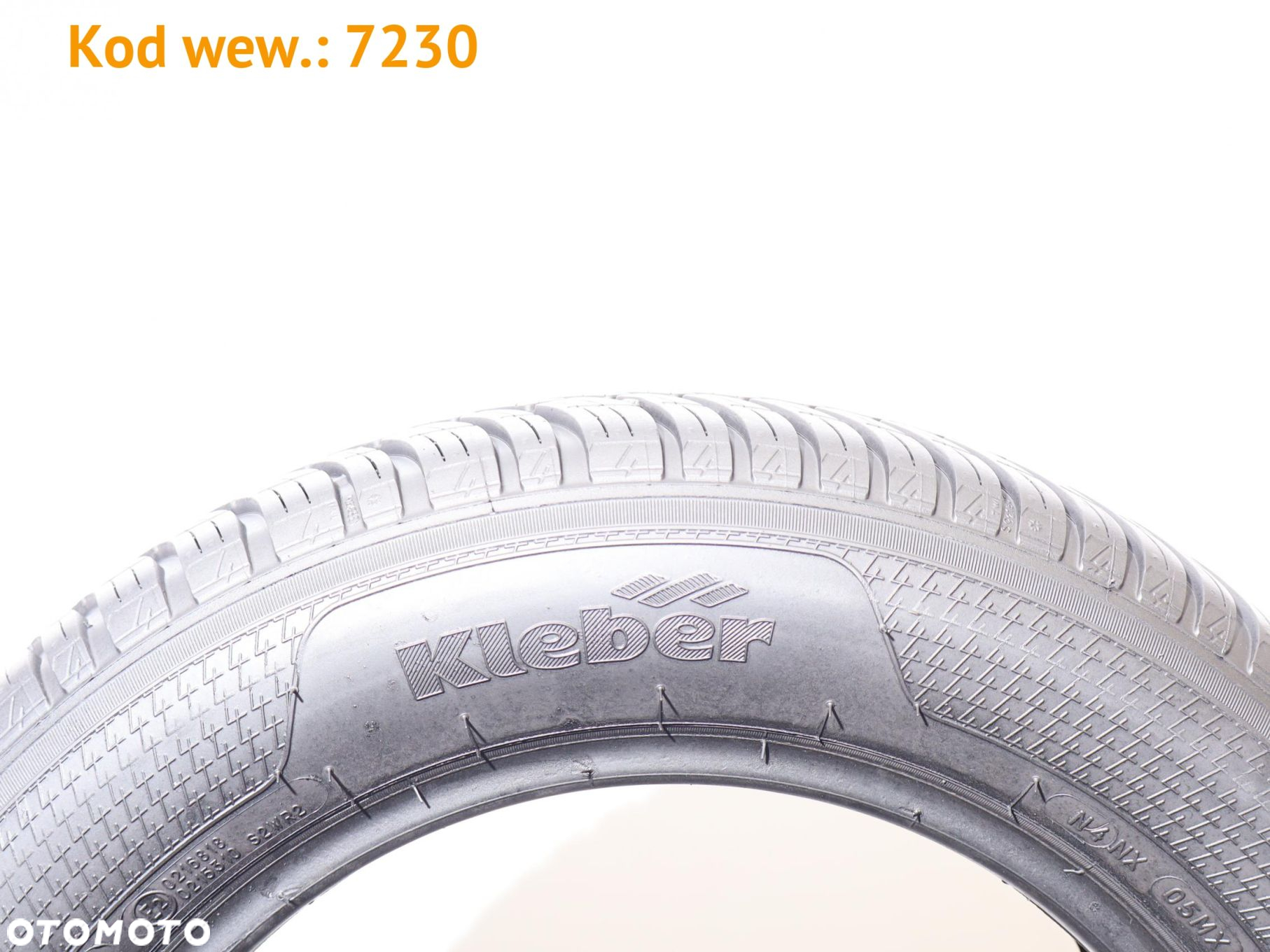 Kleber Quadraxer 2 - 185/65 R15 - 4