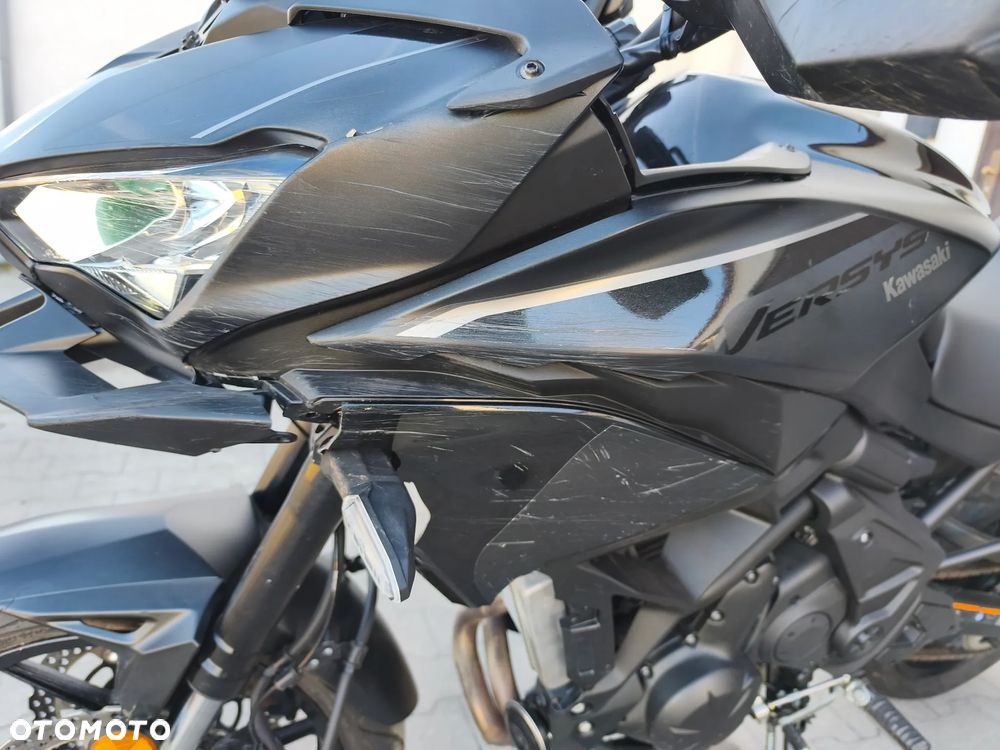 Kawasaki Versys 650 - 38