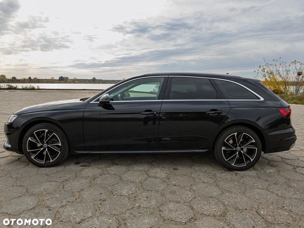 Audi A4 Avant - 5