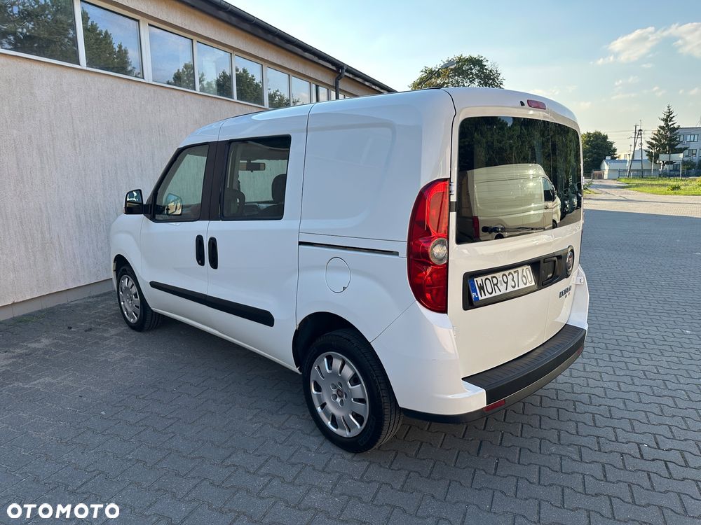 Fiat Doblo SX - 9