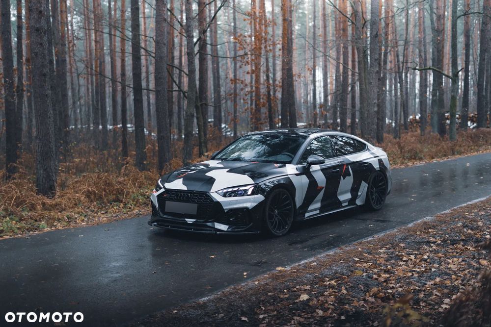 Audi RS5 Sportback Quattro Tiptronic - 1