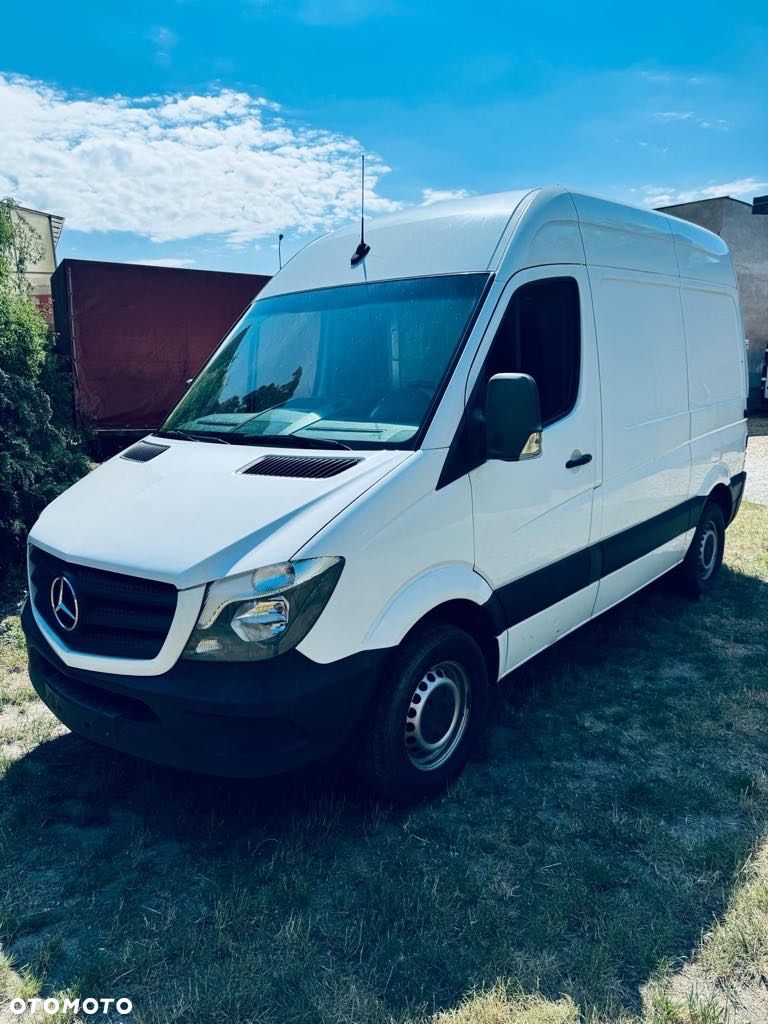 Mercedes-Benz Sprinter 314 - 1