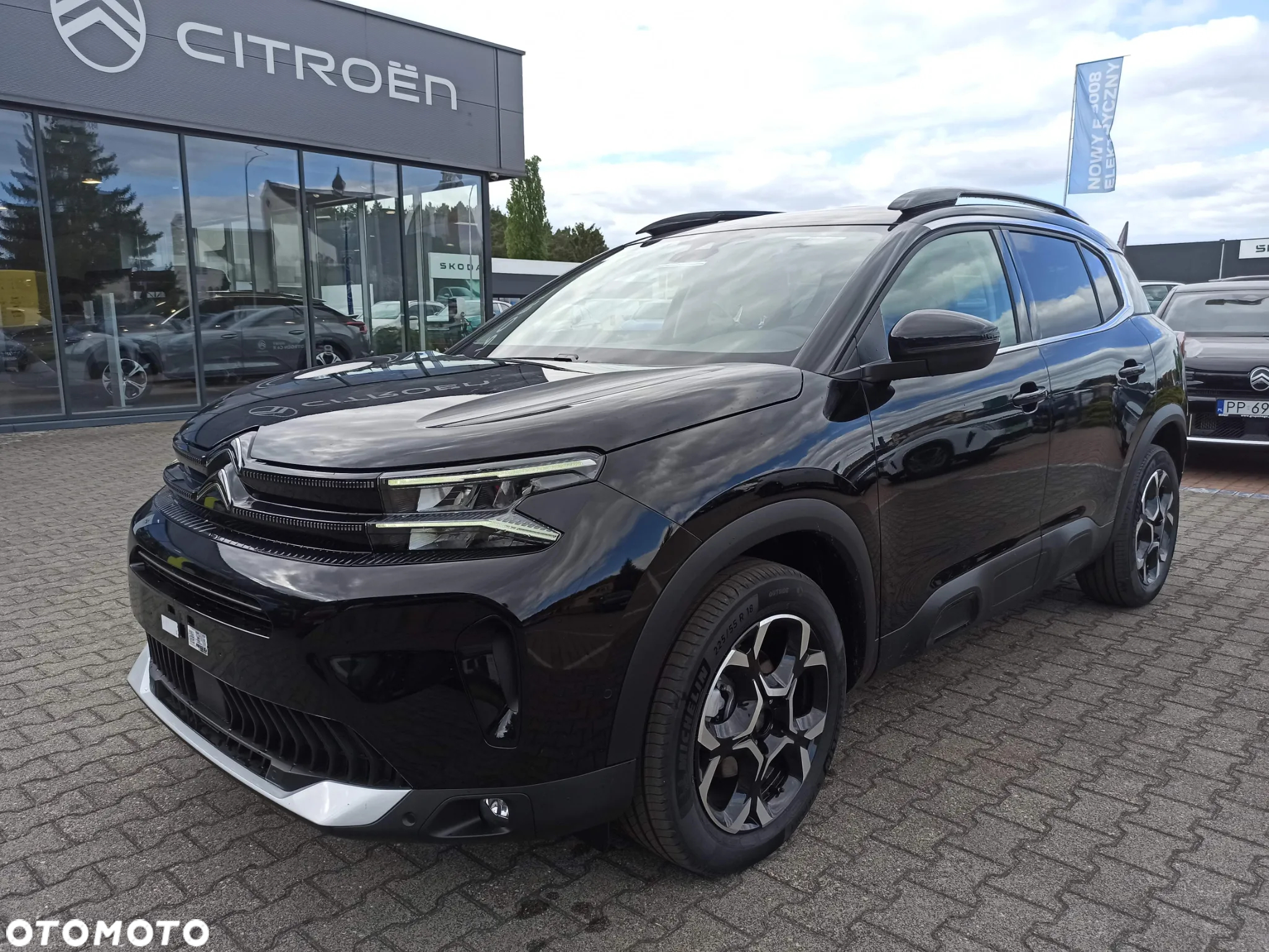 Citroën C5 Aircross 1.2 mHEV Max eDCT6 - 2