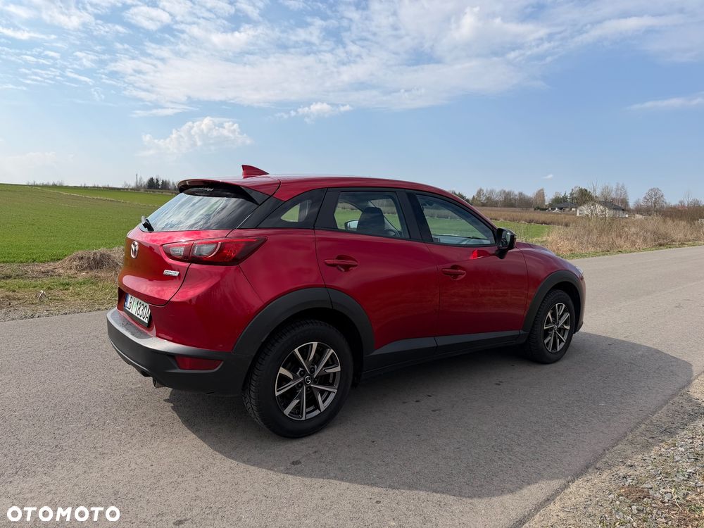 Mazda CX-3 SKYACTIV-G 121 FWD Center-Line - 7