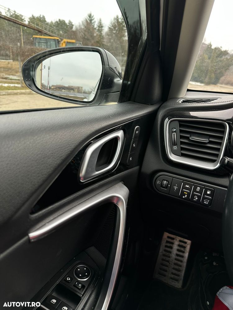 Kia XCeed 1.6 GDI DCT6 OPF Platinum Edition - 13