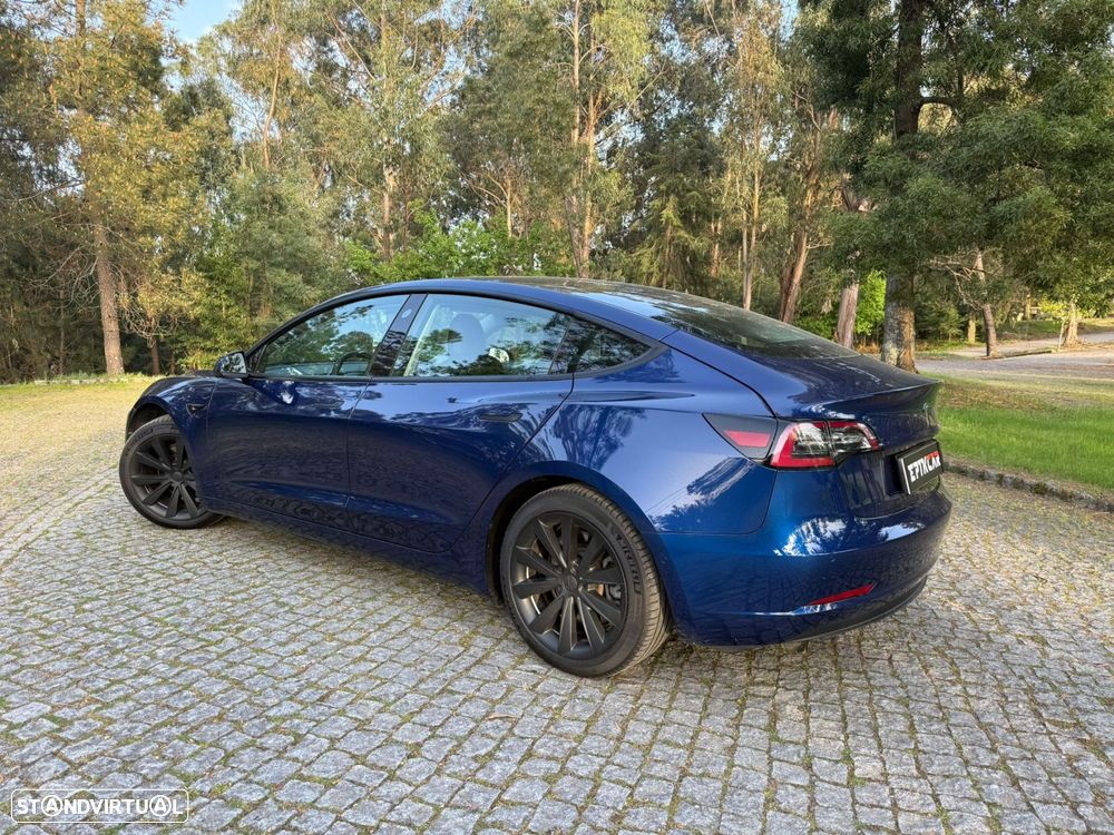 Tesla Model 3 Standard RWD Plus - 5