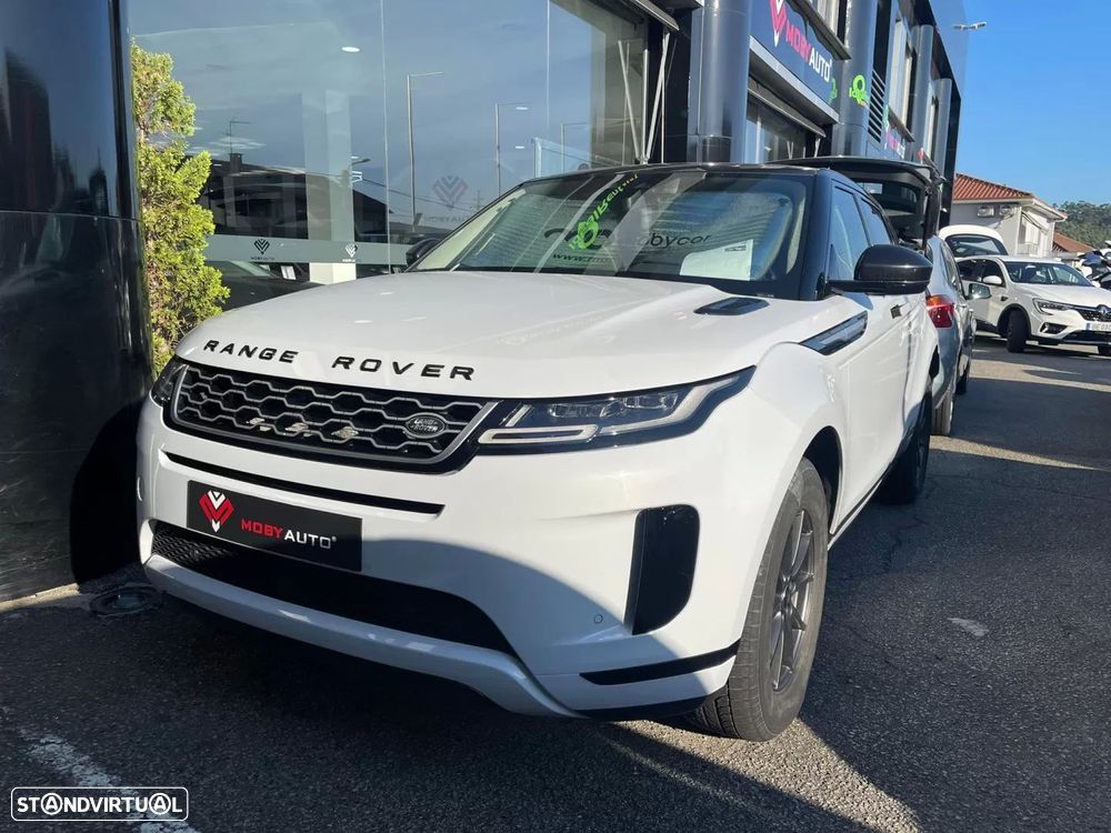 Land Rover Range Rover Evoque 2.0 D150 AWD Auto - 3