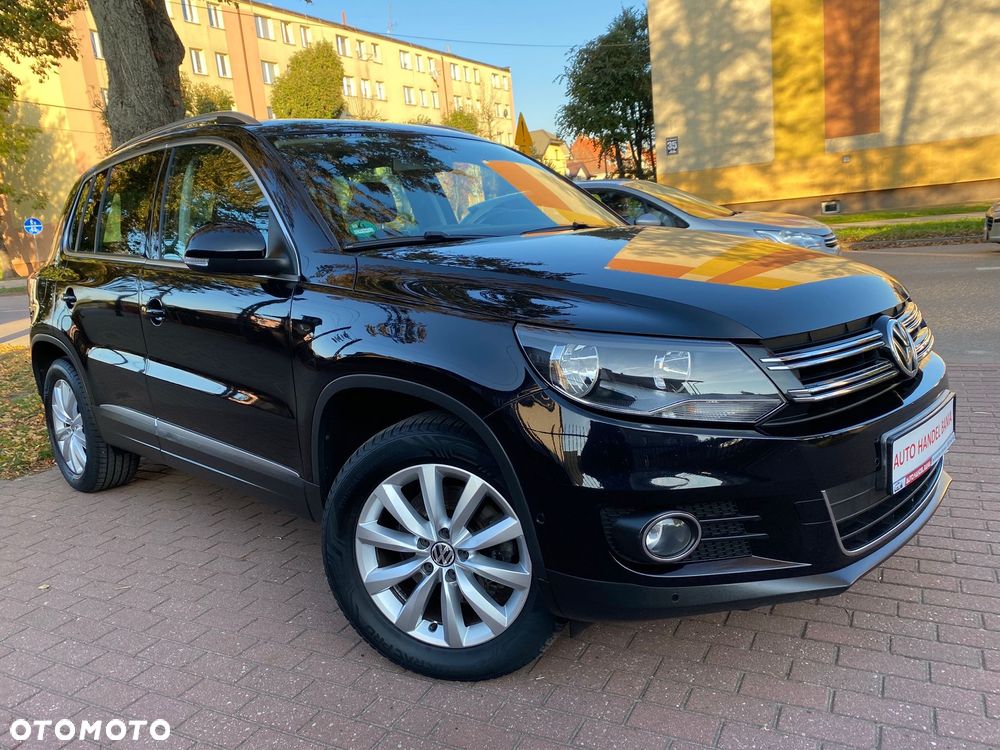 Volkswagen Tiguan 2.0 TDI 4Mot Sport&Style - 32