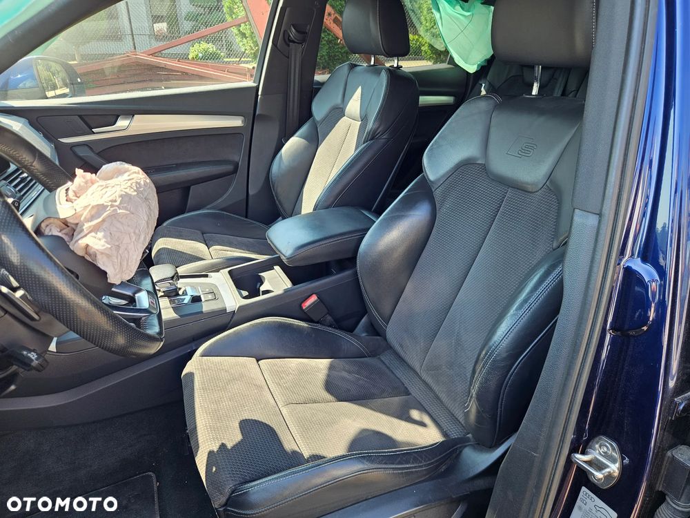 Audi Q5 2.0 TDI Quattro S tronic sport - 18