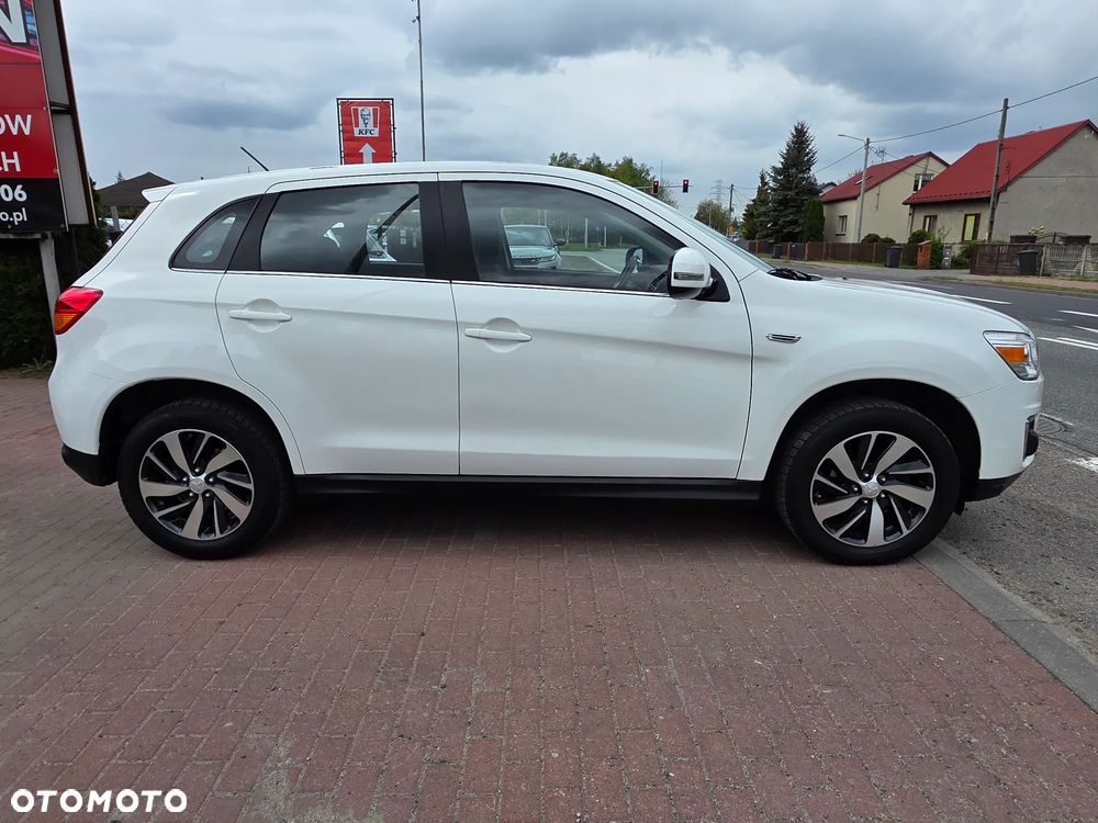 Mitsubishi ASX 1.6 2WD Plus - 7