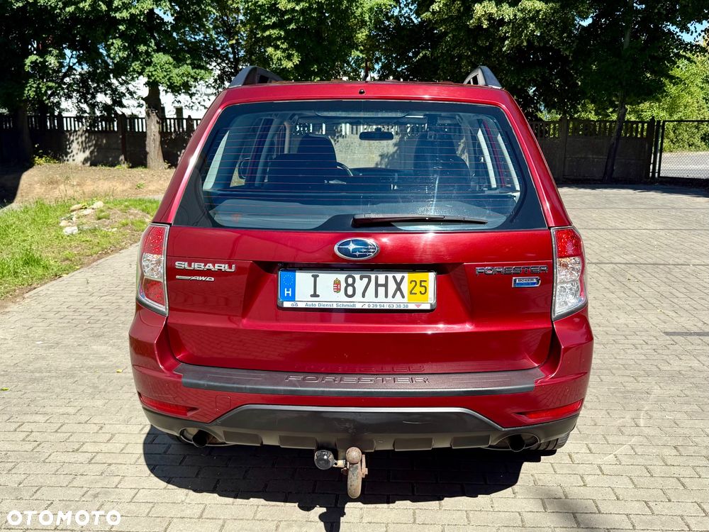 Subaru Forester - 5