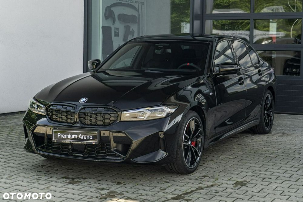 BMW Seria 3 M340i xDrive - 8