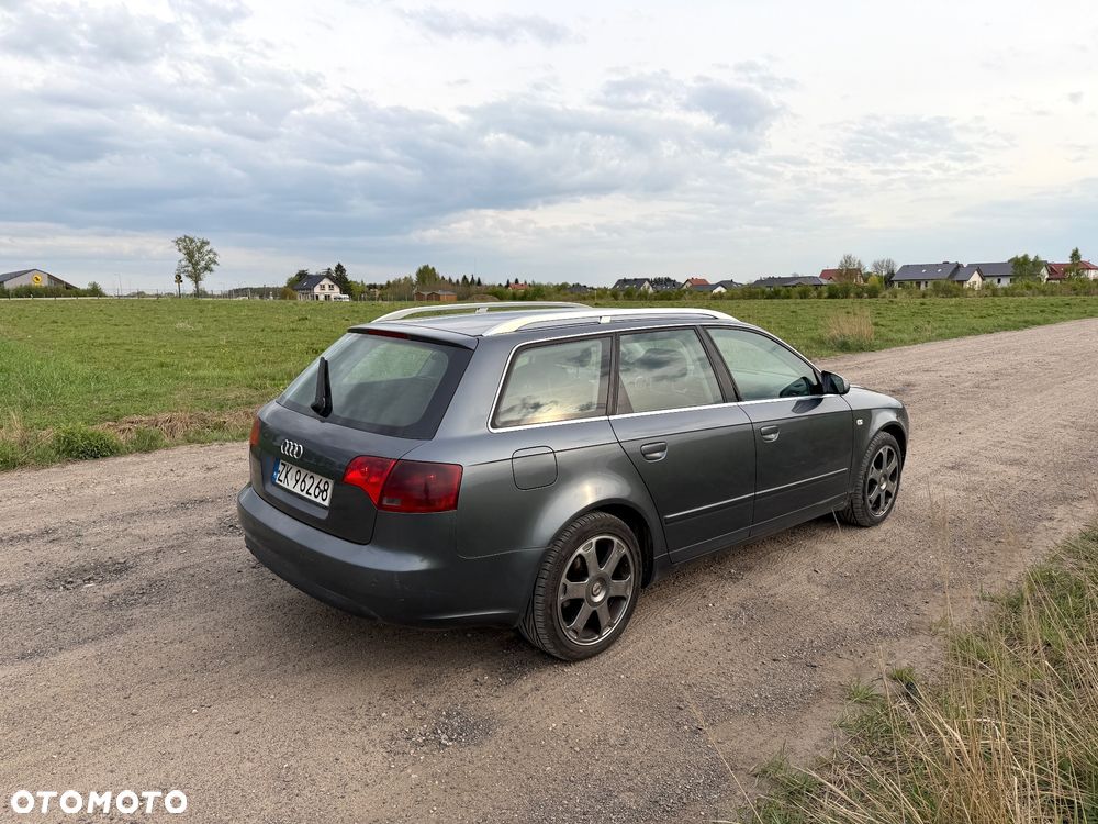 Audi A4 Avant 1.9 TDI - 5