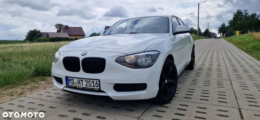 BMW Seria 1 116i - 7