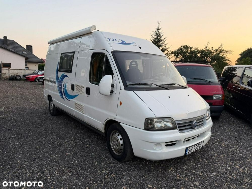 Fiat Ducato - 1