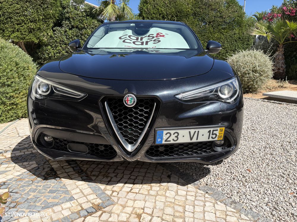 Alfa Romeo Stelvio 2.2 D Super AT8 - 7
