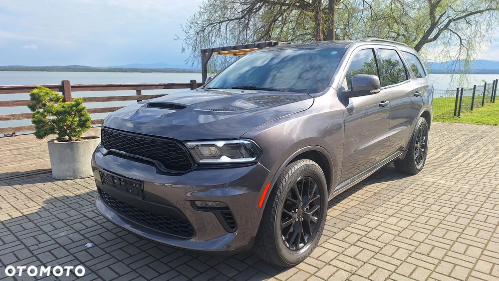Dodge Durango 3,6 Limited - 1