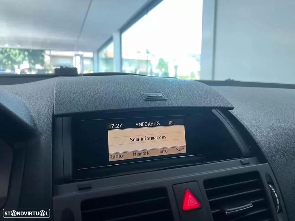 Mercedes-Benz C 220 CDi Avantgarde BE - 20