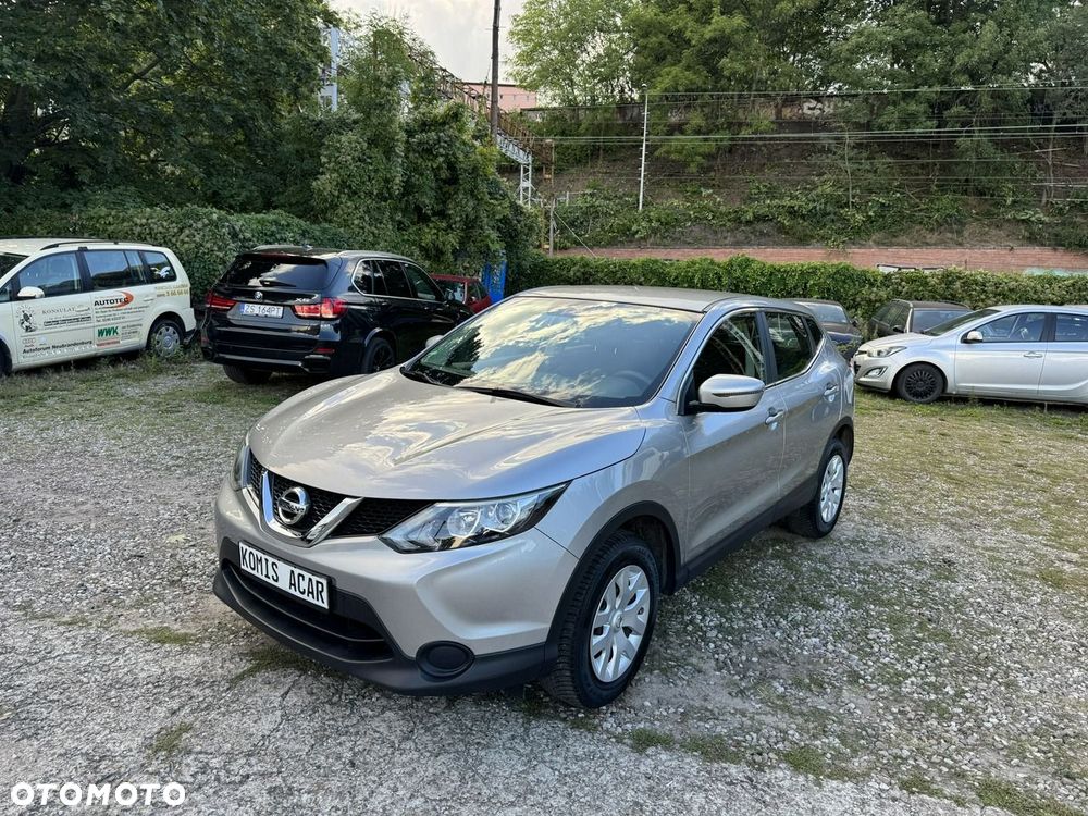 Nissan Qashqai - 36