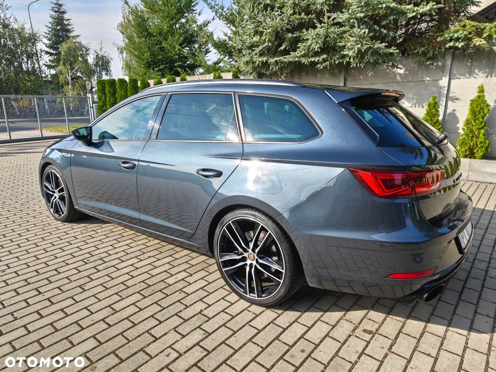 Seat Leon 2.0 TSI Cupra S&S DSG - 18
